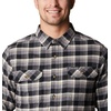 image:imageColumbia Flare Gun Stretch FlannelBlack Shadow Plaid
