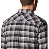 image:imageColumbia Flare Gun Stretch FlannelBlack Shadow Plaid