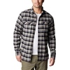 image:imageColumbia Flare Gun Stretch FlannelBlack Shadow Plaid