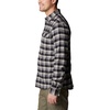 image:imageColumbia Flare Gun Stretch FlannelBlack Shadow Plaid