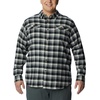 image:imageColumbia Flare Gun Stretch FlannelBlack Shadow Plaid