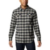 image:imageColumbia Flare Gun Stretch FlannelBlack Shadow Plaid