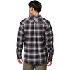 image:imageColumbia Flare Gun Stretch FlannelBlack Two Lane Tartan