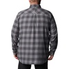 image:imageColumbia Flare Gun Stretch FlannelCity Grey Twill Buffalo Check