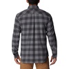 image:imageColumbia Flare Gun Stretch FlannelCity Grey Twill Buffalo Check