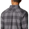 image:imageColumbia Flare Gun Stretch FlannelCity Grey Twill Buffalo Checklegacy