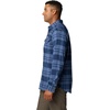 image:imageColumbia Flare Gun Stretch FlannelCollegiate Navy River Crossing Plaid