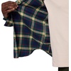 image:imageColumbia Flare Gun Stretch FlannelCollegiate Navy Two Lane Tartan