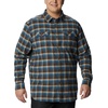 image:imageColumbia Flare Gun Stretch FlannelCordovan Shadow Plaid