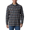 image:imageColumbia Flare Gun Stretch FlannelCordovan Shadow Plaid