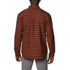 image:imageColumbia Flare Gun Stretch FlannelDark Amber Small Check