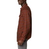 image:imageColumbia Flare Gun Stretch FlannelDark Amber Small Check