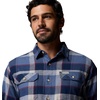 image:imageColumbia Flare Gun Stretch FlannelDark Mountain Daytrip