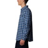 image:imageColumbia Flare Gun Stretch FlannelDark Mountain Gradient Check