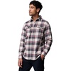 image:imageColumbia Flare Gun Stretch FlannelDark Stone Trails Edge Plaid