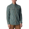 image:imageColumbia Flare Gun Stretch FlannelDelta Gradient Check