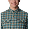 image:imageColumbia Flare Gun Stretch FlannelDelta Gradient Check