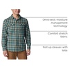 image:imageColumbia Flare Gun Stretch FlannelDelta Gradient Check