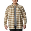 image:imageColumbia Flare Gun Stretch FlannelDelta Shadow Plaid