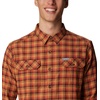 image:imageColumbia Flare Gun Stretch FlannelElderberry Gradient Check