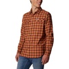 image:imageColumbia Flare Gun Stretch FlannelElderberry Gradient Check