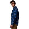 image:imageColumbia Flare Gun Stretch FlannelMountain Blue Trails Edge Plaid