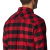 image:imageColumbia Flare Gun Stretch FlannelMountain Red Twill Buffalo Check