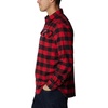 image:imageColumbia Flare Gun Stretch FlannelMountain Red Twill Buffalo Check