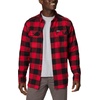 image:imageColumbia Flare Gun Stretch FlannelMountain Red Twill Buffalo Checklegacy