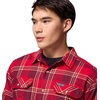 image:imageColumbia Flare Gun Stretch FlannelMtn Red Trails Edge Plaid