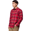 image:imageColumbia Flare Gun Stretch FlannelMtn Red Trails Edge Plaid
