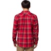 image:imageColumbia Flare Gun Stretch FlannelMtn Red Trails Edge Plaid
