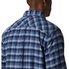 image:imageColumbia Flare Gun Stretch FlannelNight Tide Grid Plaid
