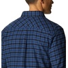 image:imageColumbia Flare Gun Stretch FlannelNight Tide Small Check