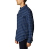 image:imageColumbia Flare Gun Stretch FlannelNight Tide Small Check