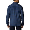 image:imageColumbia Flare Gun Stretch FlannelNight Tide Small Check