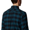 image:imageColumbia Flare Gun Stretch FlannelNight Wave Buffalo Check