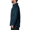 image:imageColumbia Flare Gun Stretch FlannelNight Wave Buffalo Check