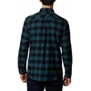 image:imageColumbia Flare Gun Stretch FlannelNight Wave Buffalo Check