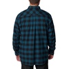 image:imageColumbia Flare Gun Stretch FlannelNight Wave Buffalo Check