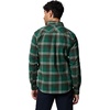 image:imageColumbia Flare Gun Stretch FlannelRain Forest Trails Edge Plaid
