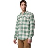 image:imageColumbia Flare Gun Stretch FlannelRain Forest Two Lane Tartan