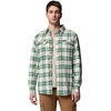 image:imageColumbia Flare Gun Stretch FlannelRain Forest Two Lane Tartan