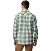 image:imageColumbia Flare Gun Stretch FlannelRain Forest Two Lane Tartan