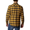 image:imageColumbia Flare Gun Stretch FlannelRaw Honey Buffalo Check