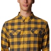 image:imageColumbia Flare Gun Stretch FlannelRaw Honey Buffalo Check