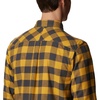 image:imageColumbia Flare Gun Stretch FlannelRaw Honey Buffalo Check