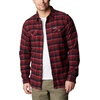 image:imageColumbia Flare Gun Stretch FlannelRed Jasper Shadow Plaid