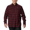 image:imageColumbia Flare Gun Stretch FlannelRed Jasper Shadow Plaid