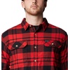 image:imageColumbia Flare Gun Stretch FlannelSail Red River Crossing Plaid